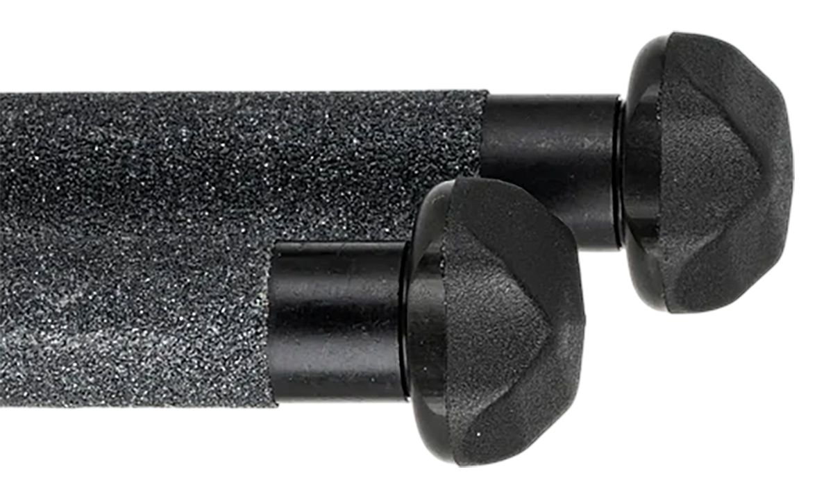 MDT CKYE-POD Rubber Feet Black Aluminum/Rubber Standard — view 2