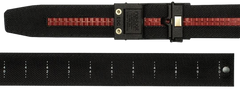 Nexbelt Titan EDC 1.5" Black Nylon Gun Belt — view 2