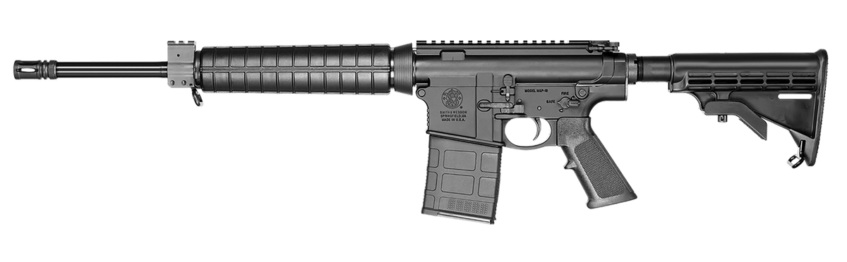 Smith & Wesson M&P10 Sport OR .308 Win/7.62x51mm NATO 16" 20+1 Semi-Auto Rifle — view 2