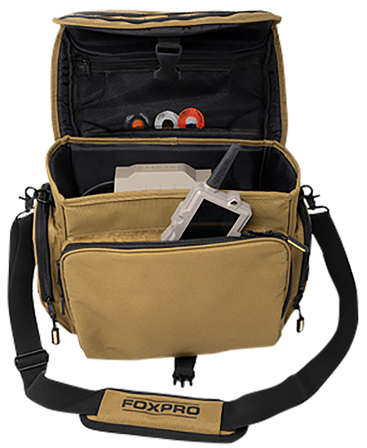 Foxpro Carry Bag XL XSeries Duffle Bag — view 2