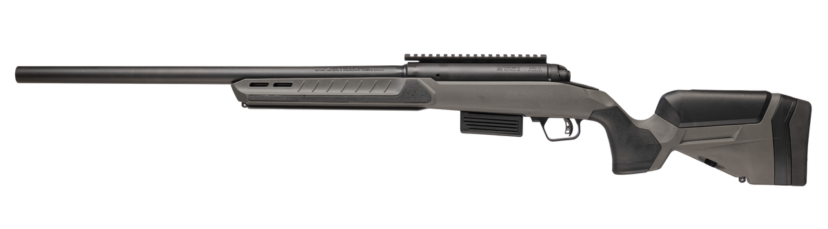 Savage 220 Harvester 20 Gauge 22" 2-Rd Bolt-Action Slug Shotgun — view 2