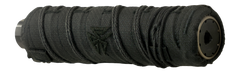 Burn Proof Gear Heavy Suppressor Cover - Polonium/Noah 6.5"x1.6" - Black — view 2