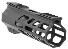 TacFire A.C.E. M-Lok Handguard 7" Black Hardcoat Anodized Aluminum for AR-15 — view 2