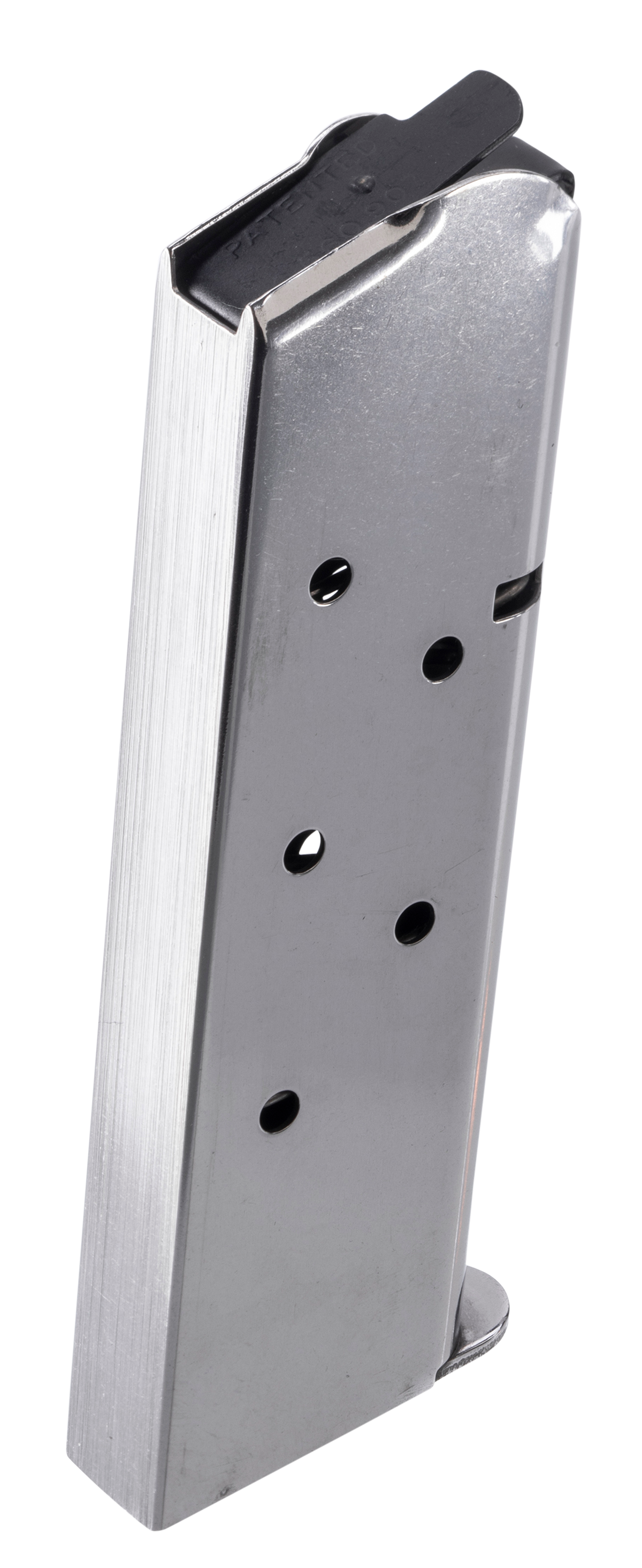 Auto Ordnance G21S 1911 45 ACP 7-Rd Stainless Steel Magazine — view 2
