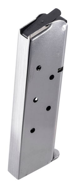 Auto Ordnance G21S 1911 45 ACP 7-Rd Stainless Steel Magazine — view 2