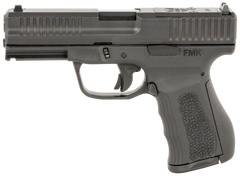 FMK G3 9mm Luger 4" 14+1 Semi-Auto Pistol - Black — view 2