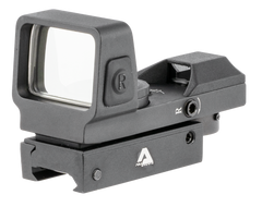 Aim Sports RT503F Full-Size Reflex Sight 1x33mm Red/Green Multi Reticle - Matte Black — view 2