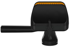 Kopfjager Reaper Hellbound 3/8-16 Threaded Shooting Rest Mount Only - Matte Black Aluminum — view 2