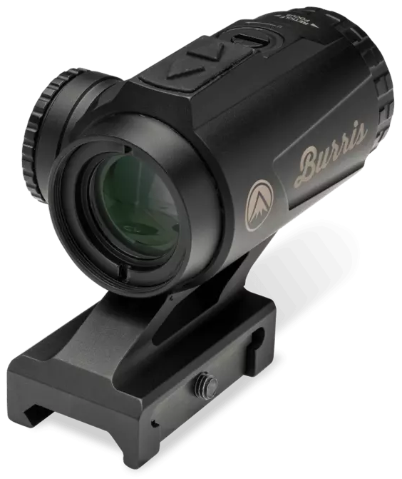 Burris BTC 35 V3 RT-3 Combo 3x Thermal Clip-On/Red Dot Prism Sight - Ballistic 3X AR Reticle — view 2