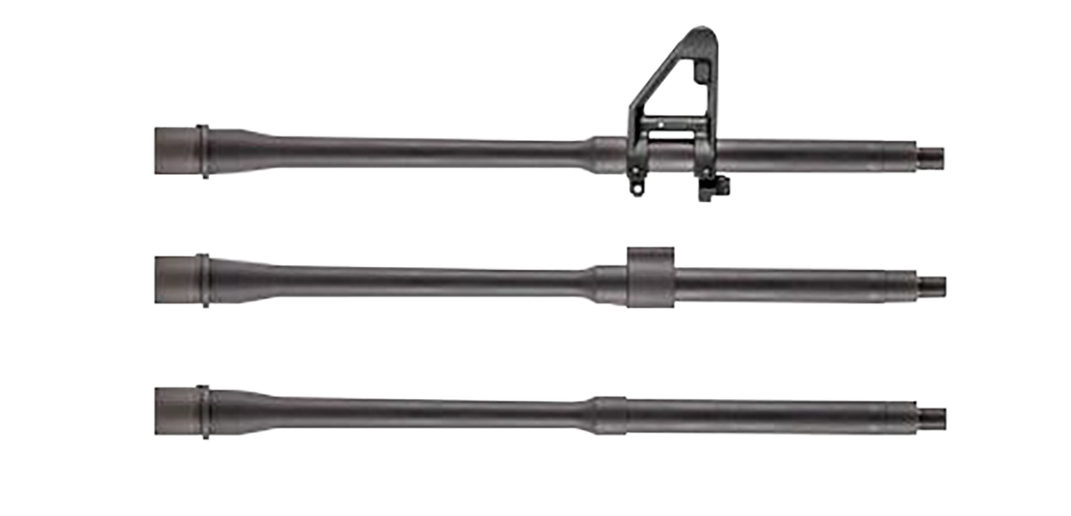 Daniel Defense AR-15 5.56x45mm NATO 16" Mid-Length Government Profile Barrel — view 2