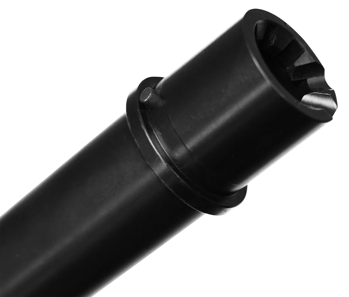Rosco Manufacturing K9 AR-15 5.56 NATO 16" 1:7 Twist 416R Stainless Steel Barrel - Nitride — view 2