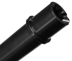 Rosco Manufacturing K9 AR-15 5.56 NATO 16" 1:7 Twist 416R Stainless Steel Barrel - Nitride — view 2