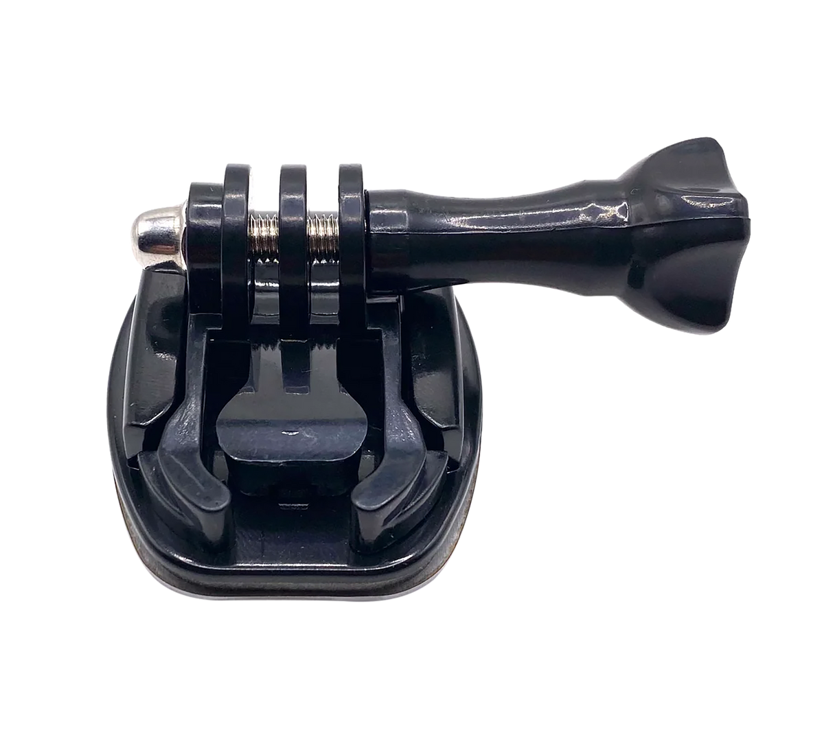 Painted Arrow Mag-Pro GP Go Pro Mount Black Carbon Steel — view 2