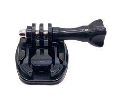 Painted Arrow Mag-Pro GP Go Pro Mount Black Carbon Steel — view 2