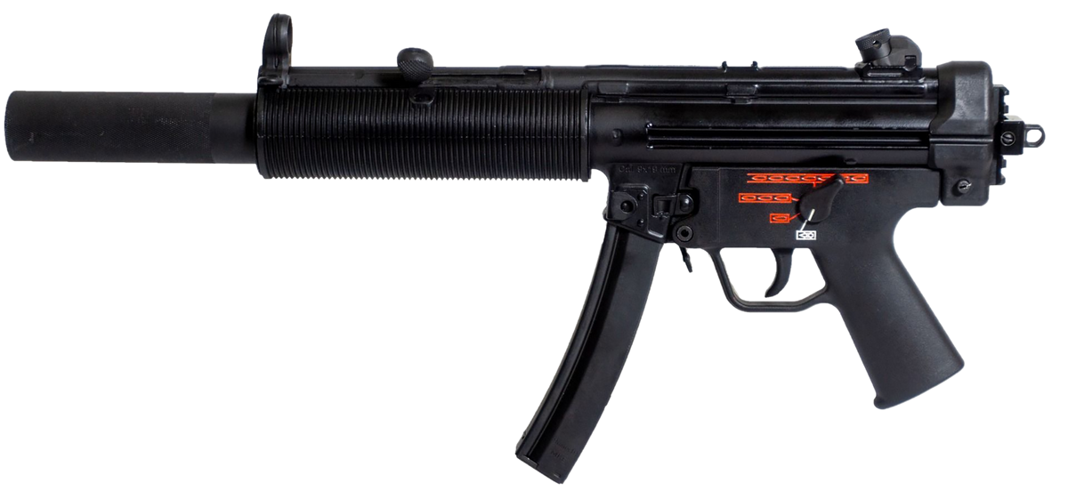 Century Arms AP5-SD 9mm Luger 8.90 in 30+1 Semi-Auto Pistol — view 2