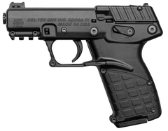 Kel-Tec P17 22 LR 3.80" 16+1 Black Polymer Semi-Auto Pistol — view 2