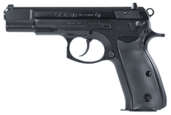 CZ 75 BD 9mm Luger 4.60" 10+1 DA/SA Pistol — view 2