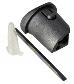 Strike Industries GGPT Grip Plug Tool for Glock Gen 3 - Black Polymer — view 2