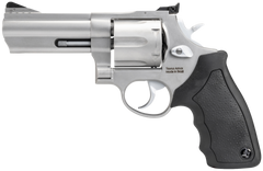 Taurus Model 44 44 Rem Mag 4" Ported 6-Shot DA/SA Large Frame Revolver - Matte Stainless — view 2