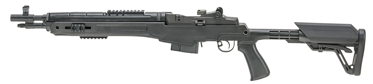 Springfield Armory M1A SOCOM 16 CQB 7.62x51mm NATO 16.25" 10+1 Semi-Auto Rifle — view 2