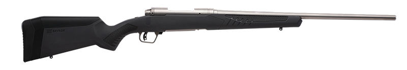 Savage 110 Storm 6.5 Creedmoor 22" 4+1 Bolt Action Rifle - Left Hand — view 2
