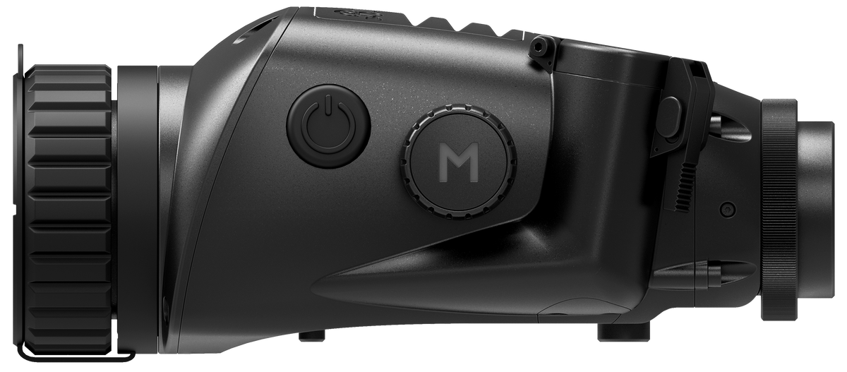 Burris BTC 35 V2 Thermal Clip-On/Handheld 1-4x35mm 400x300 50Hz Matte Black — view 2
