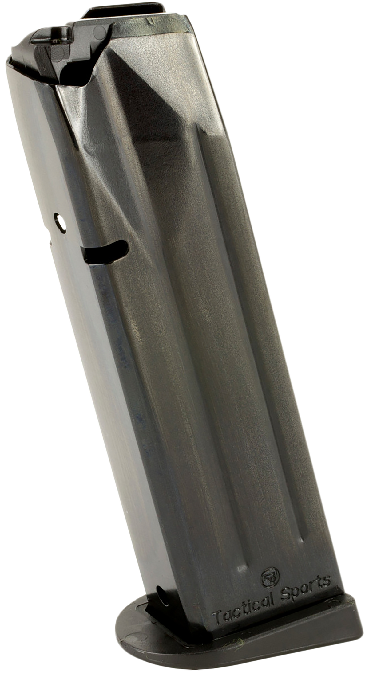 CZ 75 TS / Czechmate 9mm Luger 20-Rd Steel Pistol Magazine — view 2
