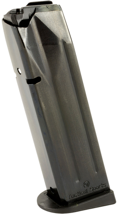 CZ 75 TS / Czechmate 9mm Luger 20-Rd Steel Pistol Magazine — view 2