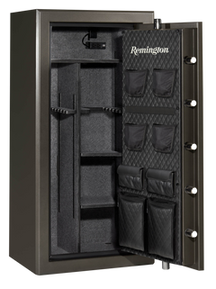 Sports Afield Remington Express 24+4 Gun Safe - 60 Min Fire Rated - Electronic Lock — view 2