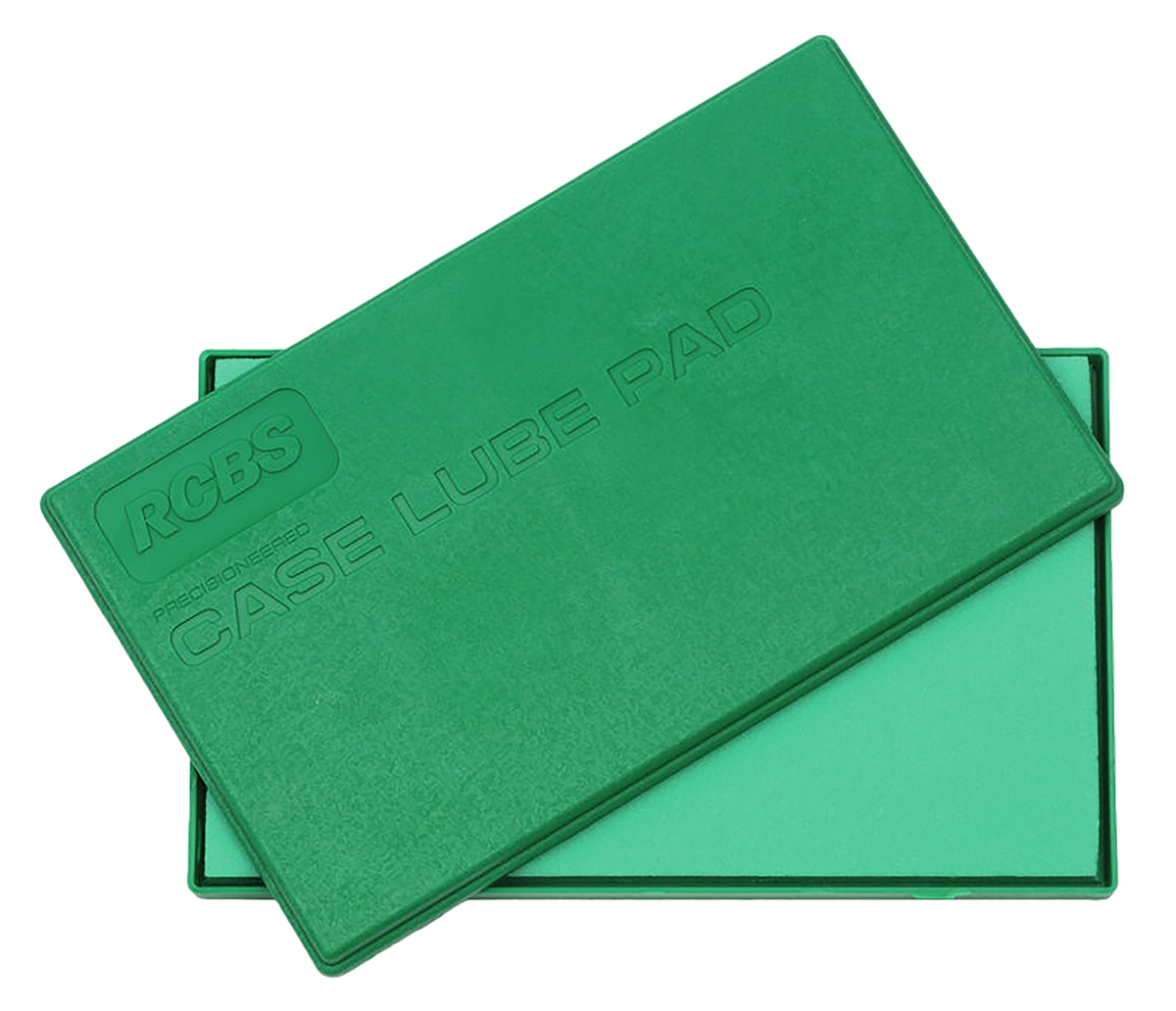RCBS 9307 Case Lube Pad 4.75" x 7.30" x 0.62" — view 2