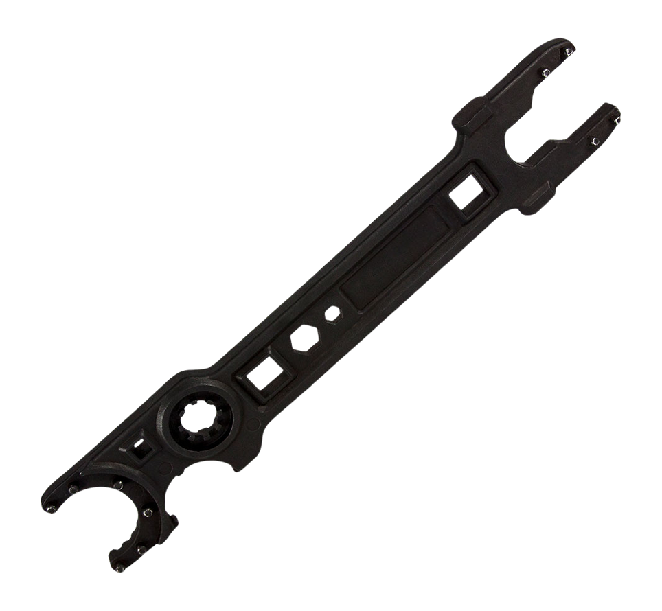 JE Machine Tech TS-GT55 AR-15 .223 Combo Wrench Armorers Multi-Tool — view 2