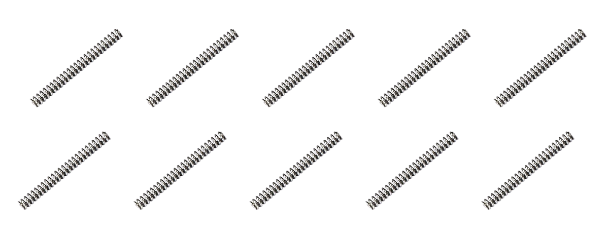 VKTR Industries WLA-PAC-1001-10 AR-10/AR-15 Safety Selector & Ejector Spring 10-Pack — view 2