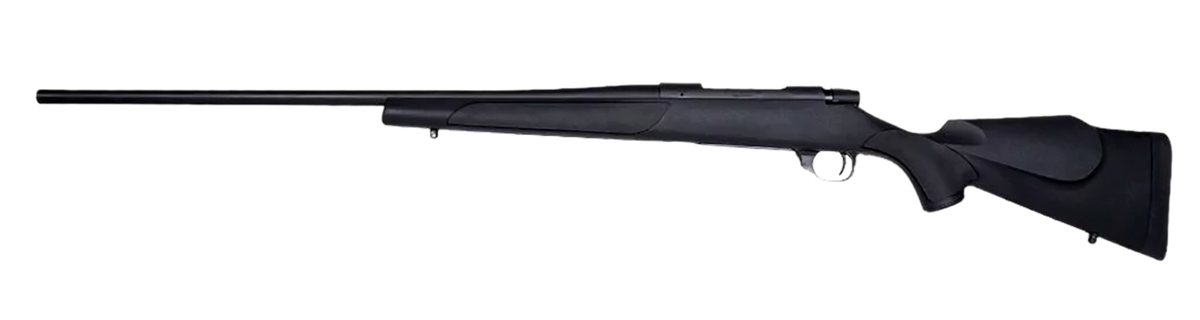 Weatherby Vanguard Obsidian 308 Win 20" 5+1 Bolt-Action Rifle — view 2