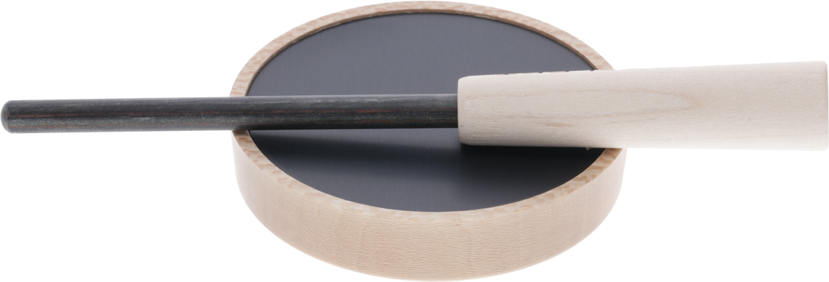 Drury Outdoors Signature Pot Call Friction Call - Aluminum/Wood — view 2