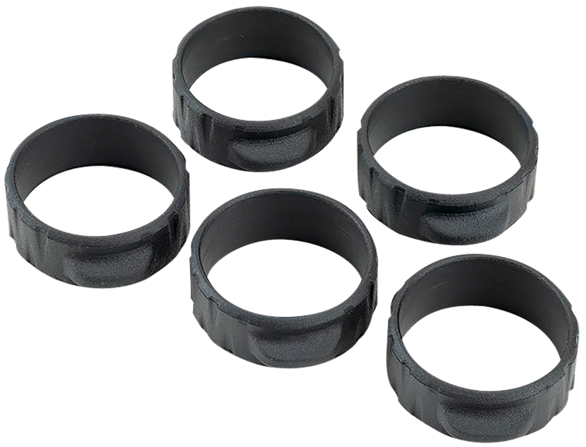Strike Industries Bang Band Mini 34mm Black Rubber 5-Pack — view 2