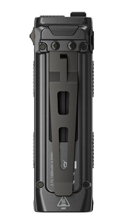 Nitecore EDC23 2500 Lumen USB-C Rechargeable Ultra-Slim EDC Flashlight — view 2