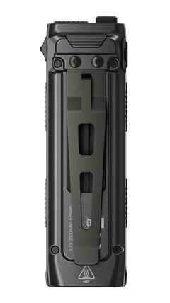 Nitecore EDC23 2500 Lumen USB-C Rechargeable Ultra-Slim EDC Flashlight — view 2