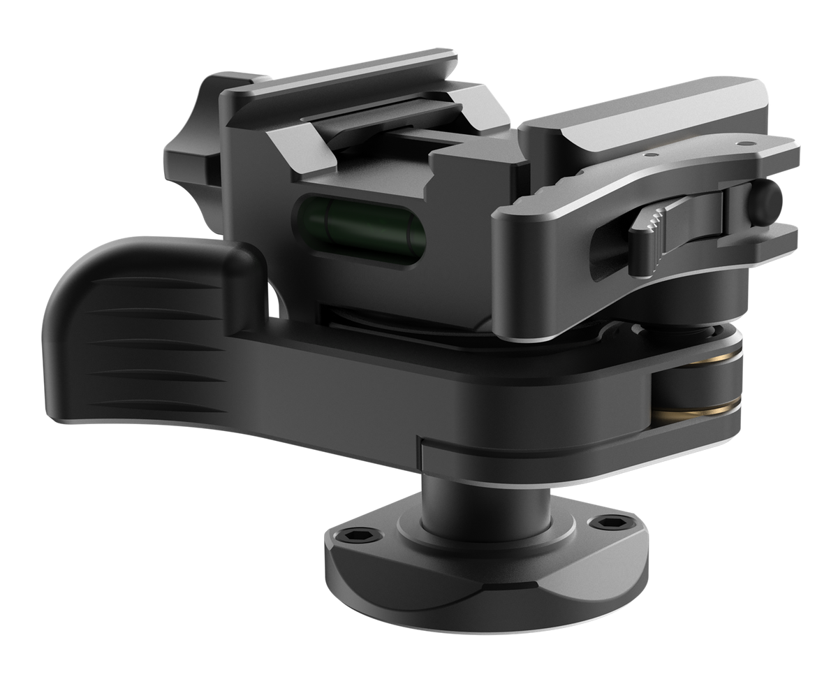 Tricer AK Aluminum Ball Head - 33 lb Load Capacity — view 2
