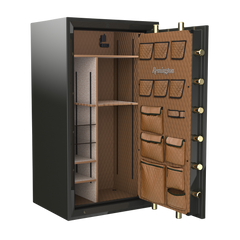 Sports Afield STS 40+6+1 Fireproof Gun Safe Sage Green Metallic Gloss - 120 Min @ 1800F — view 2