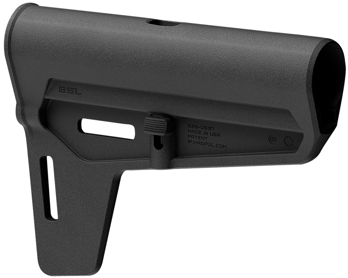 Magpul BSL Arm Brace Black Polymer M-LOK Compatible AR-Pistol Platform - Mil-Spec — view 2