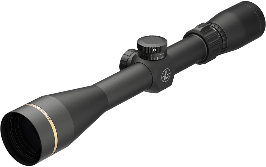 Leupold VX-Freedom 4-12x40mm CDS Duplex 1" Tube Matte Black Riflescope — view 2