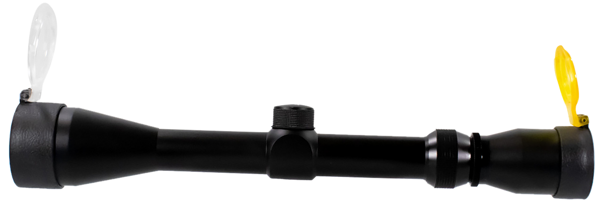 Aim Sports JLB3940G 3-9x40mm P4 Sniper Reticle 1" Tube Tactical Scope - Black Anodized — view 2