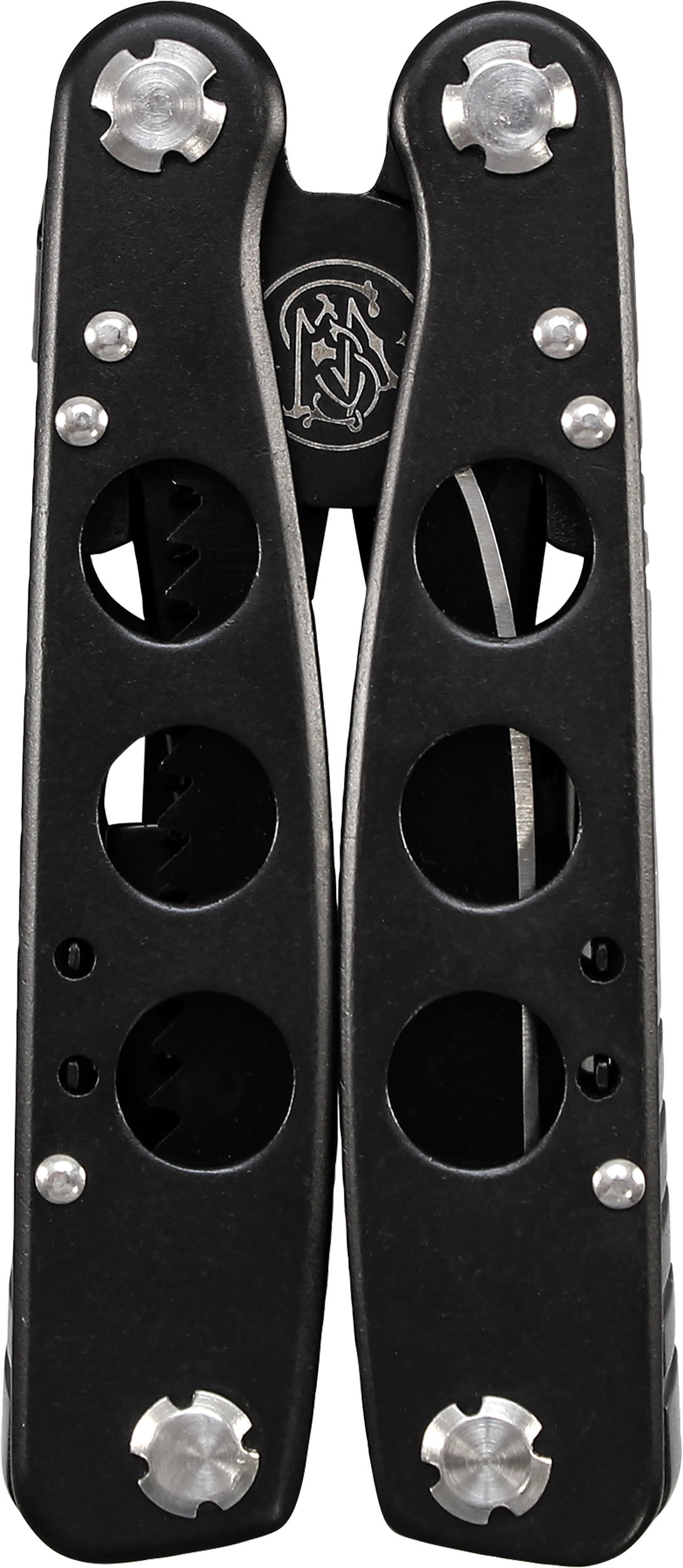 Smith & Wesson Knives SWMT1CP 15-Function Multi-Tool 6.5" Black — view 2