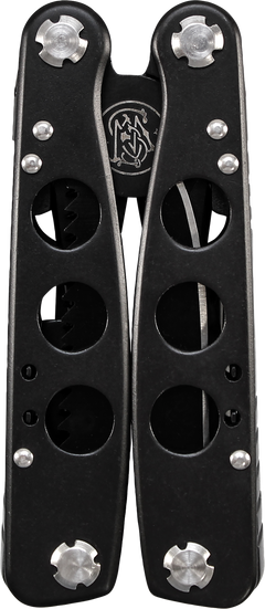 Smith & Wesson Knives SWMT1CP 15-Function Multi-Tool 6.5" Black — view 2