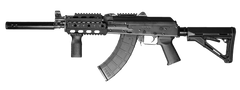 Zastava Arms USA ZPAP92 7.62x39mm 16.5" 30+1 Semi-Auto Rifle - Magpul CTR — view 2