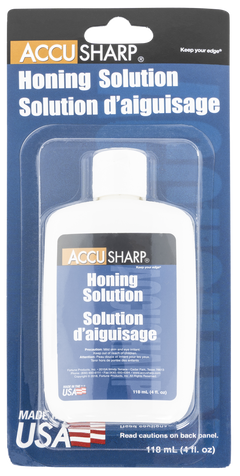 Accusharp 068C Honing Solution 4 oz Bottle — view 2