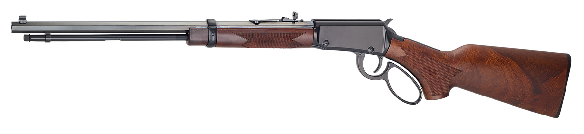 Henry Western Frontier H001TPG22 22 S/L/LR 20" 16/17/23+1 Lever-Action Rifle — view 2