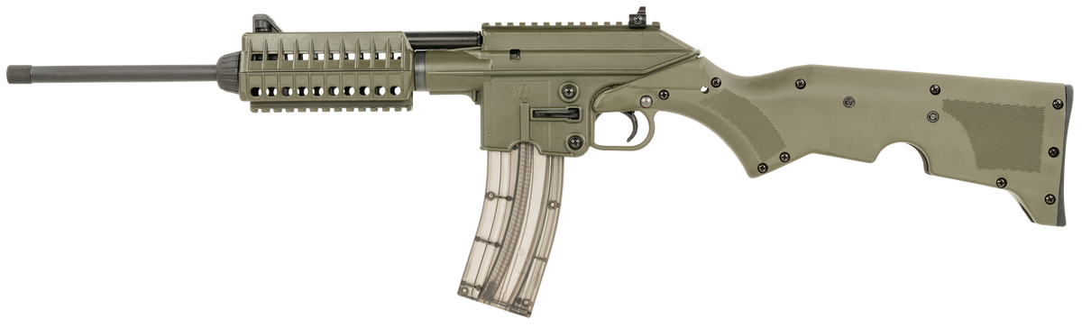 Kel-Tec SU-22 22 LR 16.10" 26+1 Semi-Auto Rimfire Rifle - OD Green — view 2