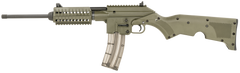 Kel-Tec SU-22 22 LR 16.10" 26+1 Semi-Auto Rimfire Rifle - OD Green — view 2