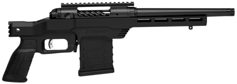Savage 110 PCS 6.5 Creedmoor 10.50" 10+1 Bolt-Action Pistol - Left Hand — view 2
